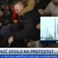 Miketić PRIZNAO: Blokada Beograda na vodi je bila nezakonita (video)