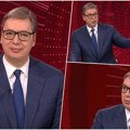 Uživo "biće uvedene sankcije NIS-u" Vučić: Dobio sam zvaničnu potvrdu, biće oko 1. januara