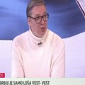 "Nemaju nijedan agrument" Vučić o protestima - Svi su se sveli na "mnogo te mrzimo Vučiću"