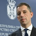 Đurić čestitao Kapetanoviću: Regionalna saradnja okosnica spoljne politike Srbije