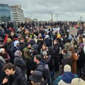 Studenti i građani blokirali Mostarsku petlju (FOTO/VIDEO)