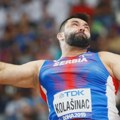 Kolašinac: "Izabrao sam Beograd za poslednji nastup u karijeri"