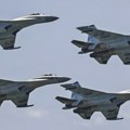 Iran kupio ruske borbene avione Su-35