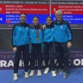 Dve medalje za karatistkinje Zadrugara u Aranđelovcu. Bronze za Kljajić Nađu i Ognjan Anastasiju! Karate klub Zadrugar