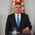 (Foto): Zoran Milanović položio zakletvu za novi mandat: "Današnji svet je neprepoznatljiv, dolazi nešto drugo, nešto…