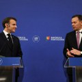 Macron: EU planira recipročne carine SAD-u na čelik i aluminij