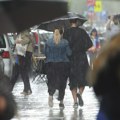 Počela kiša u Beogradu! Promena vremena stigla ranije nego što smo mislili, temperatura pada čak za 10 stepeni: "Bečka…