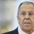 Lavrov: Putin potvrdio Trampu cilj pravednog rešenja u Ukrajini