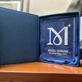 Nagrada Nacionalnog komiteta ICOM Srbija Umetničkoj galeriji „Nadežda Petrović“