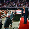 Večera kod Trumpa razočarala velike kripto ograče