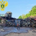 Istražni komitet Rusije klasifikovao nesreće na prugama u Brjansku i Kursku kao terorističke napade