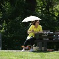 Prvi letnji toplotni talas: Kada se očekuju tropske temperature