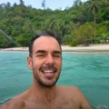 Robert ostao potpuno sam na ostrvu 72 sata: Kilometrima oko njega nije bilo ljudi, interneta ili bilo kog traga civilizacije