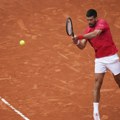 Poznato kad Novak bije bitku za polufinale Pariza