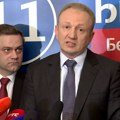 Đilas se „izvinio“ Dojčinoviću zbog objava Marinike Tepić