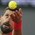 Đoković posle preokreta pobedio Zvereva za plasman u polufinale Rolan Garosa