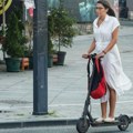 Agencija za bezbednost saobraćaja: i trotinet je učesnik u saobraćaju, poštuj pravila