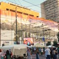 Sedmi dan protesta ispred Vlade Srbije: Okupljeni traže da im se ispune još dva zahteva