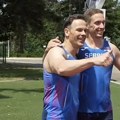 Mali u trci protiv najboljeg srpskog sprintera Alekse Kijanovića: Lakše mi je da istrčim maraton VIDEO