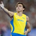 Mondo Duplantis oborio svetski rekord, a ove reči Juseina Bolta su ga lansirale u istoriju!