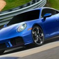 Порсцхе 911 Царрера Т Цлуб Цоупе