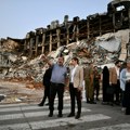 Brnabić u Izraelu, posetila Vajcmanov institut u blizini Tel Aviva