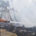 U Srbiji registrovano 620 požara, povređeno šestoro ljudi