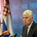 Politička saradnja u BiH gotovo ne postoji, izjavio Čović u Mostaru
