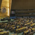 Konferencija u UN o formiranu palestinske države kao rešenju za sukobe s Izraelom
