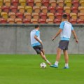 Telegraf u Bjalistoku: Ljajić probao "haubicu" pred revanš s Jagelonijom, Pazarci odradili poslednji trening