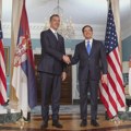 Marko Đurić u Vašingtonu sa državnim sekretarom SAD