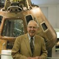 Čuveni glumac se oprostio od legendarnog astronauta: "Neka te Bog čuva na ovom sledećem putovanju"