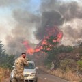 Dramatične slike stižu iz Crne Gore, požar izbio i u Podgorici: Evakuacija uveliko traje