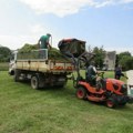 Jkp Šumadija: Radovi širom Kragujevca
