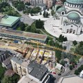 357 novih parking-mesta na Vračaru: Podzemna garaža u Skerlićevoj na tri nivoa