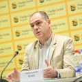 Radić o ugovoru sa Elbitom: Kupovinom oružja Vučić kupuje podršku stranih sila