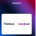 AikBank strateški partner SEE UP Akceleratora