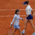 Krunićeva i Danilina u borbi za polufinale Klivlenda