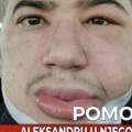 Aleksandar se bori sa opakim tumorom, ali ne može sam: Neophodna mu je naša pomoć da nastavi lečenje