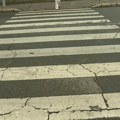 Uhapšen vozač koji je udario ženu na pešačkom prelazu i pobegao