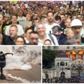 Generacija Z protiv moćnika: Od urušene stanice u Novom Sadu do besa zbog stadiona u Maroku – mladi traže pravdu