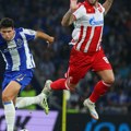 Posle poraza Zvezde od Porta, Arnautović na udaru Portugalaca: "Nameran, zlonameran gest, crveni karton..."