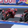 Marko Beceki pobednik sprint trke za Veliku nagradu Indonezije