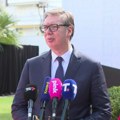 Vučić: Ustanovljeno da je evropski put strateški
