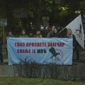 Protest prosvetara u Zaječaru: "Institucije da se pozabave bezbednošću u školama"