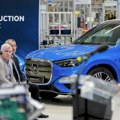 Novi Mercedes GLC motor dobija iz Rumunije