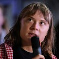 Greta Tunberg optužila izraelske vojnike za zlostavljanje