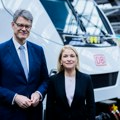 Нова шефица Деутсцхе Бахна најављује потпуно реструктурирање