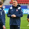Zoran Mirković će voditi Srbiju i u novenbru: Bata sa "orlovima" protiv Engleske i Letonije
