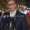Vučić: Moguće da predsednik Makron uskoro dođe u Beograd